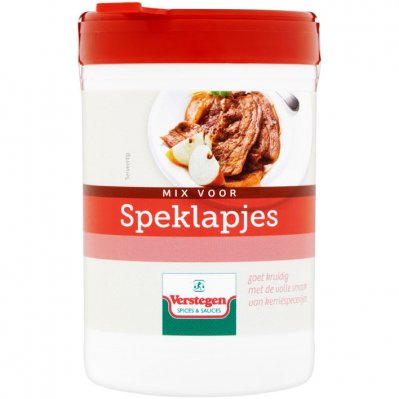 Verstegen Kruidenmix voor speklapjes