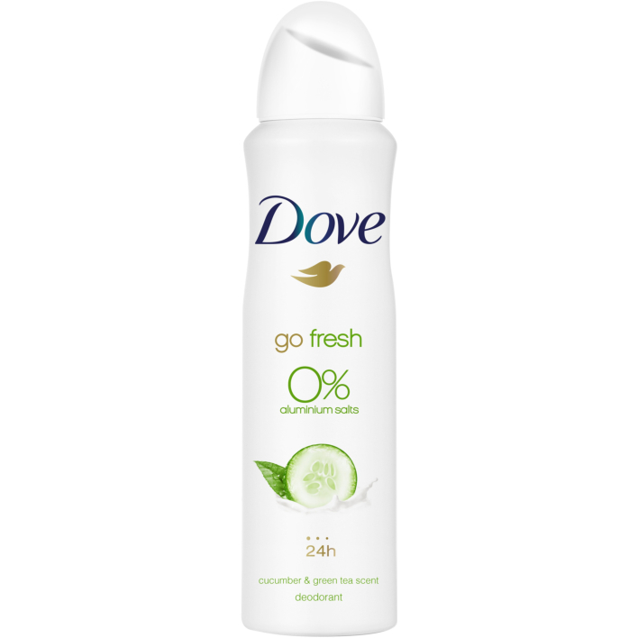 Dove W deo go fresh cucumber