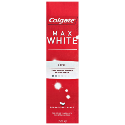 Colgate Max White One Tandpasta 75 ml
