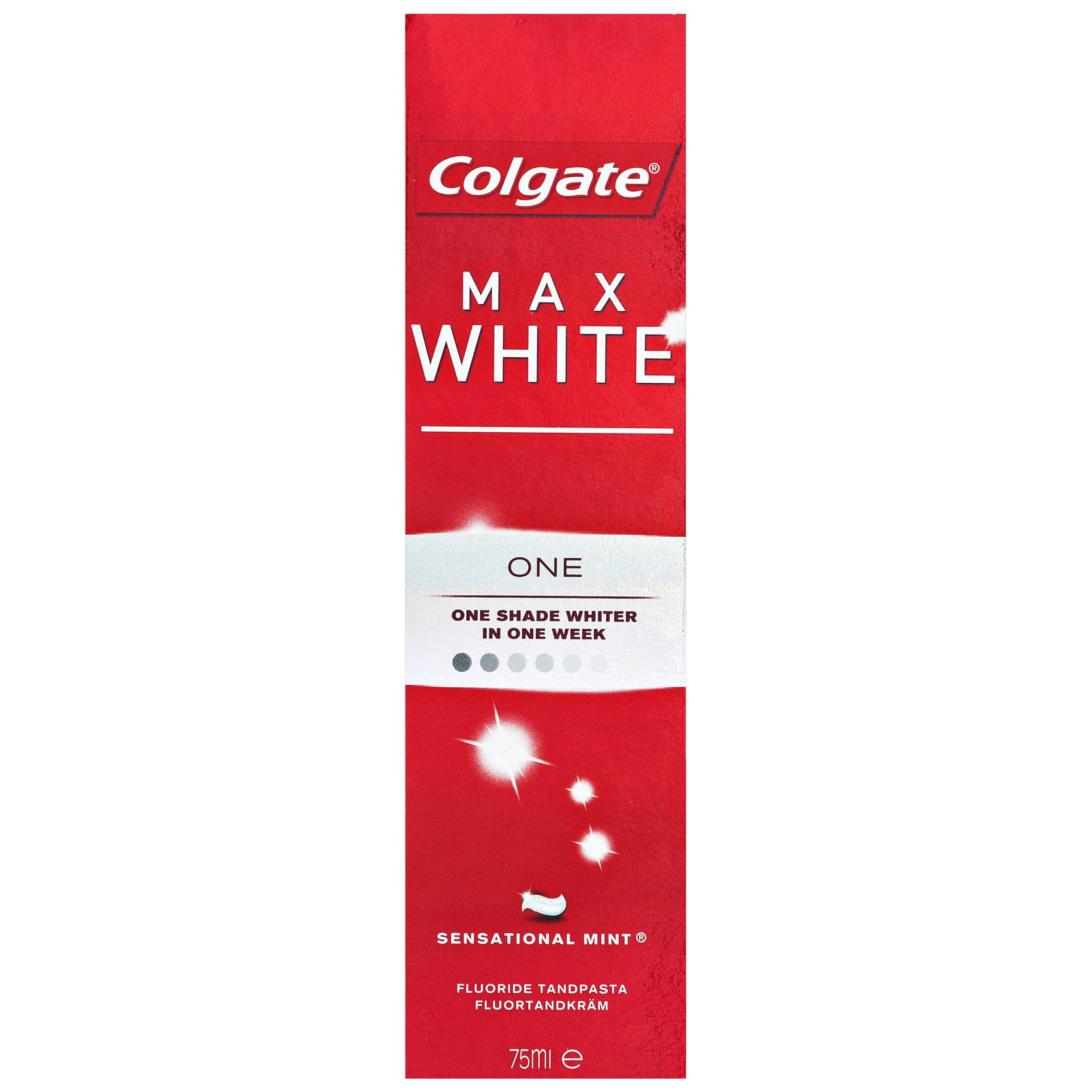 Colgate Max White One Tandpasta 75 ml
