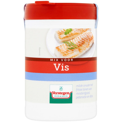 Verstegen Kruidenmix voor vis