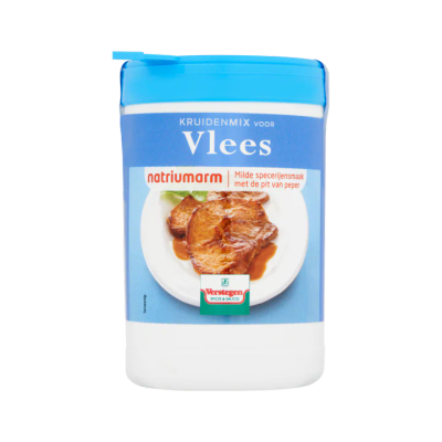 Verstegen Kruidenmix voor Vlees Natriumarm