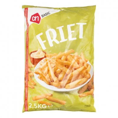 Budget Huismerk Frites