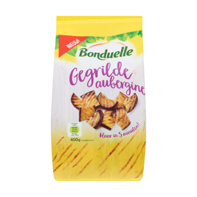 Bonduelle Gegrilde Aubergine
