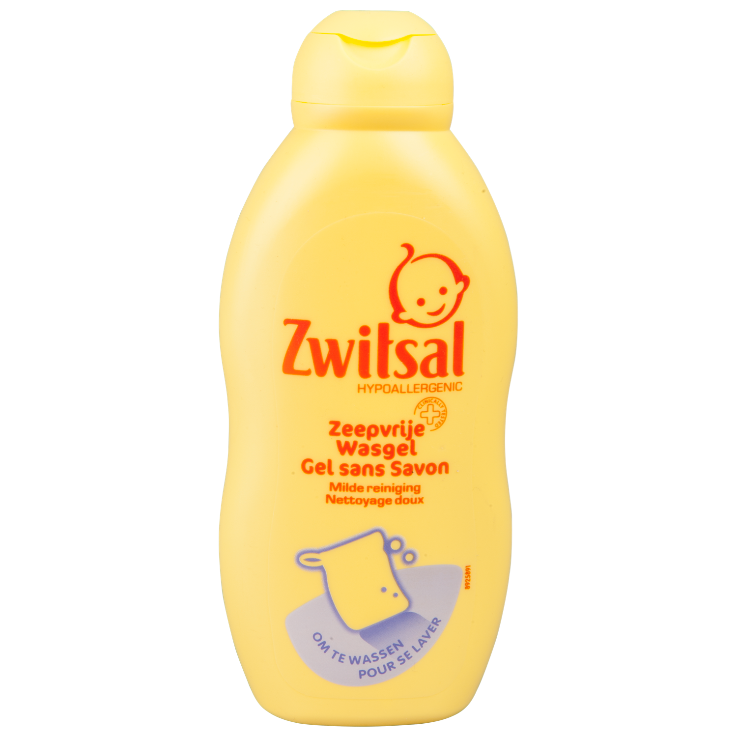 Zwitsal Wasgel