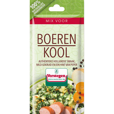 Verstegen Kruidenmix voor boerenkool