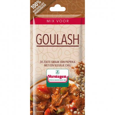 Verstegen Kruidenmix voor goulash