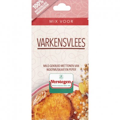Verstegen Mix varkensvlees
