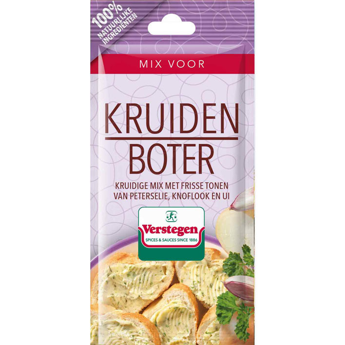 Verstegen Kruidenmix voor kruidenboter