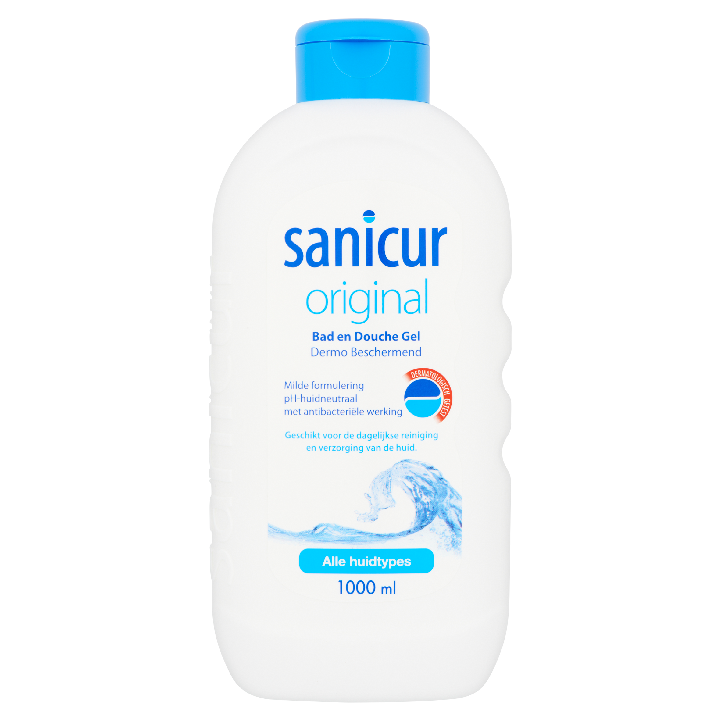 Sanicur Original Bad en Douche Gel 1000 ml