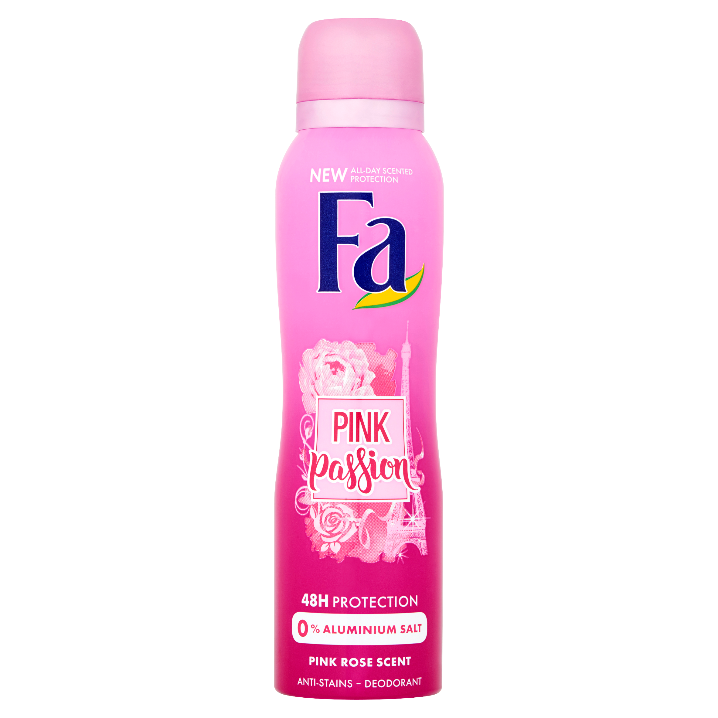 Fa Pink Passion 48u Deodorant Spray 150 ml
