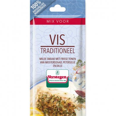 Verstegen Kruidenmix voor vis