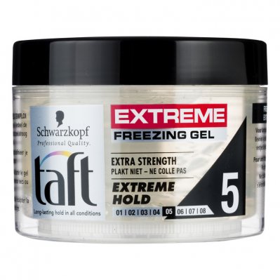 Taft Freezing gel extreme