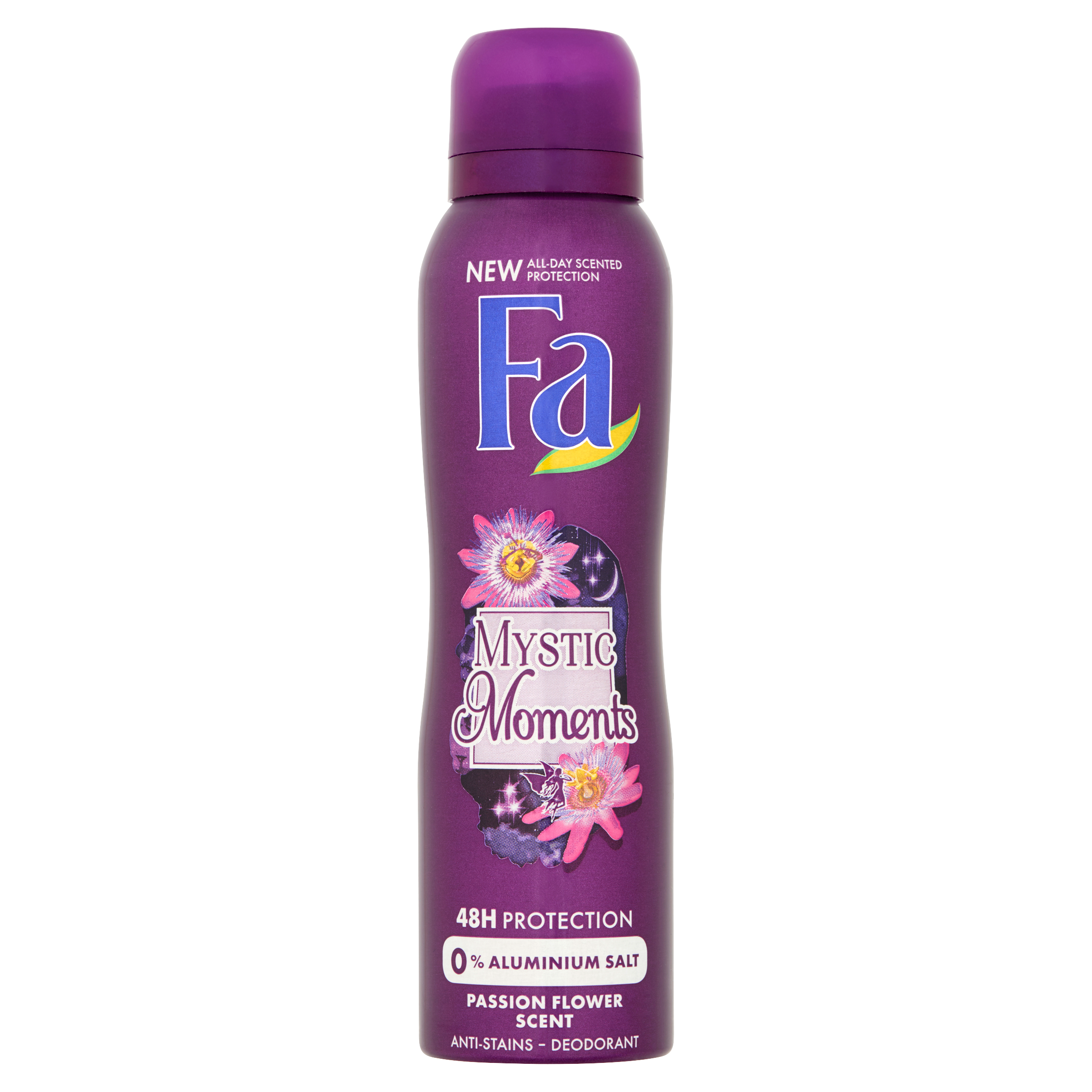 Fa Mystic Moments 48u Deodorant Spray 150 ml