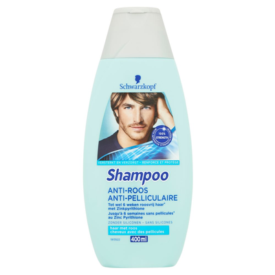 Schwarzkopf Shampoo anti-roos
