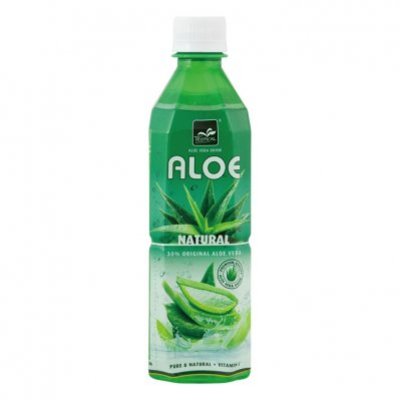 Tropical Aloe Vera naturel