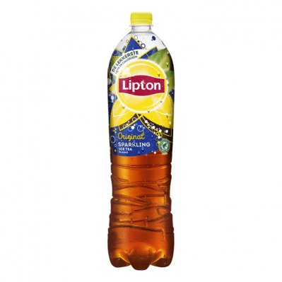 Lipton Ice tea sparkling original