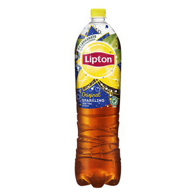 Lipton Ice tea sparkling original