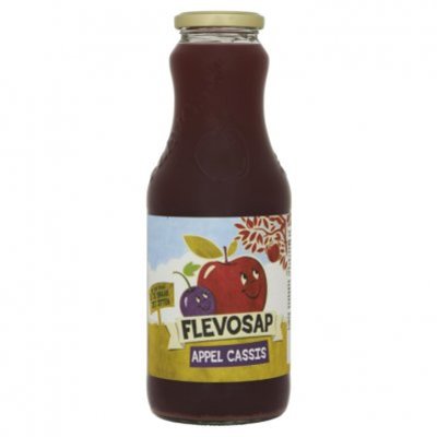 Flevosap Appel- cassis