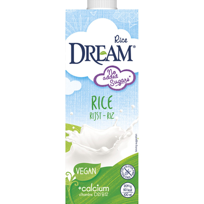 Dream Rice original + calcium