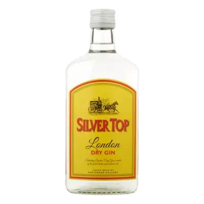 Silver Top Dry Gin