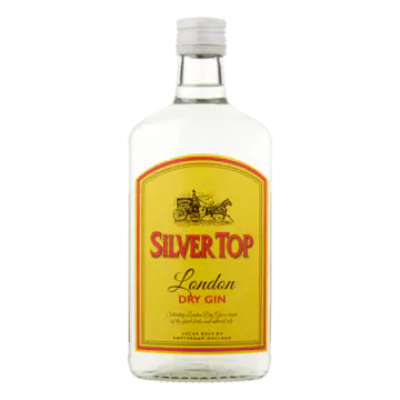 Silver Top Dry Gin