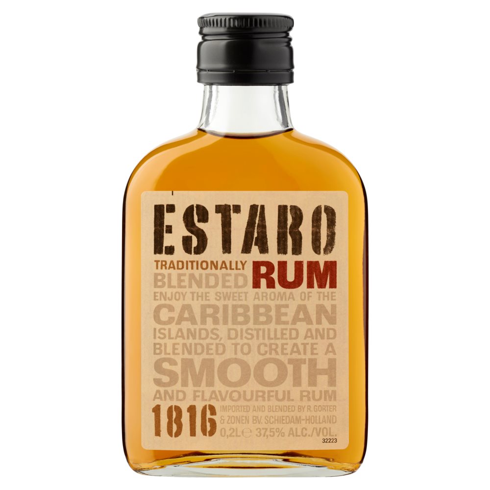Estaro Rum 0,2 L