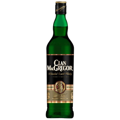 Clan MacGregor