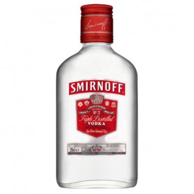 Smirnoff Vodka mini
