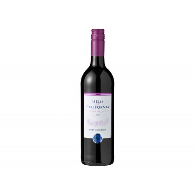 Hills of California Cabernet Sauvignon