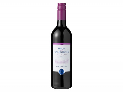 Hills of California Cabernet Sauvignon