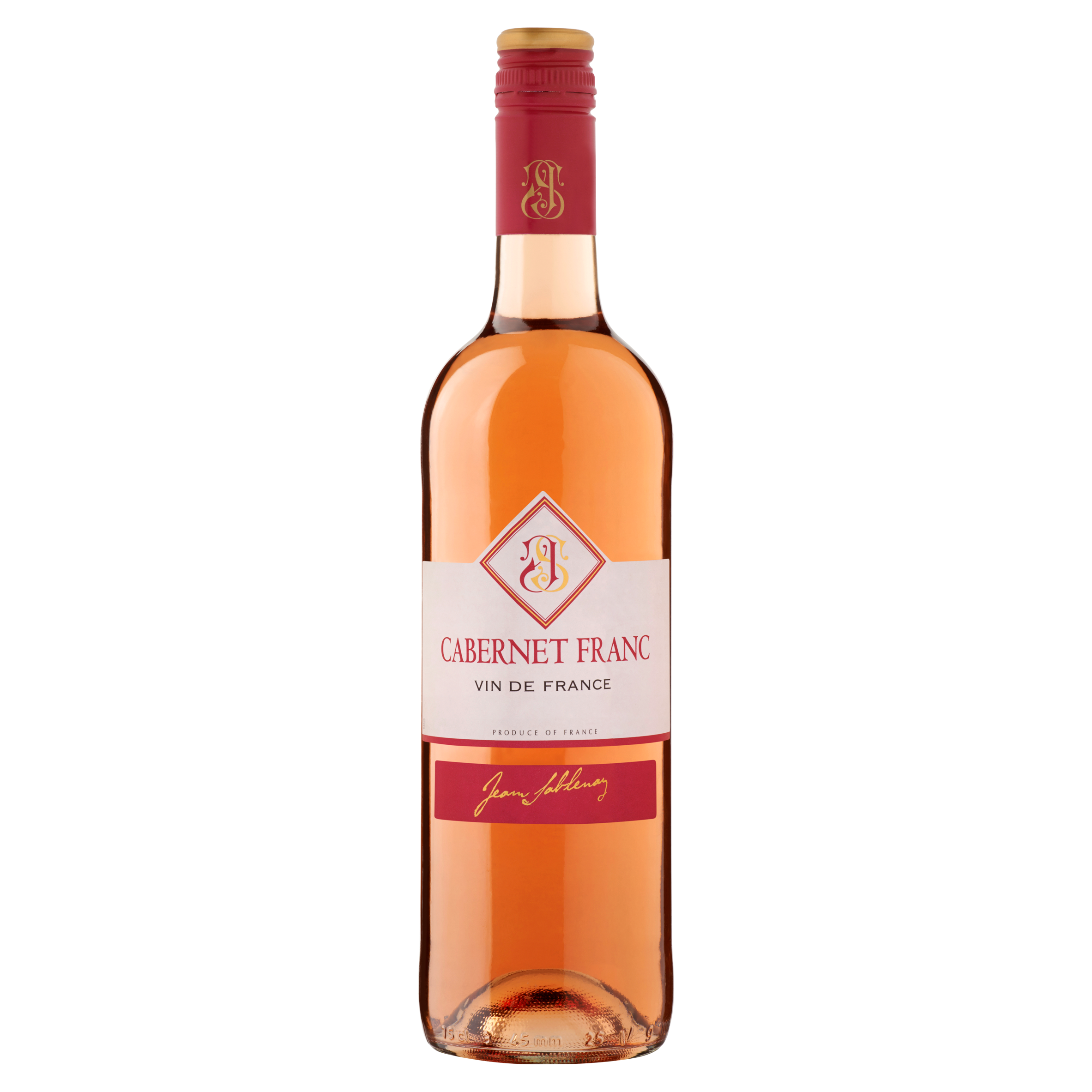 Jean Sablenay Cabernet Franc Rosé 0,75 L