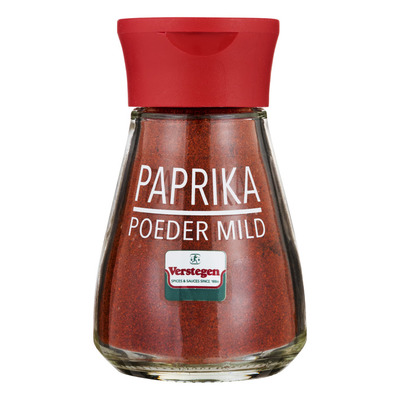 Verstegen Strooier paprikapoeder mild