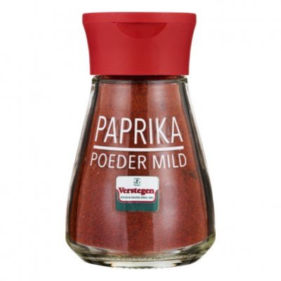 Verstegen Strooier paprikapoeder mild