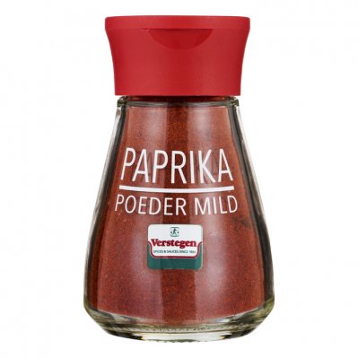 Verstegen Strooier paprikapoeder mild