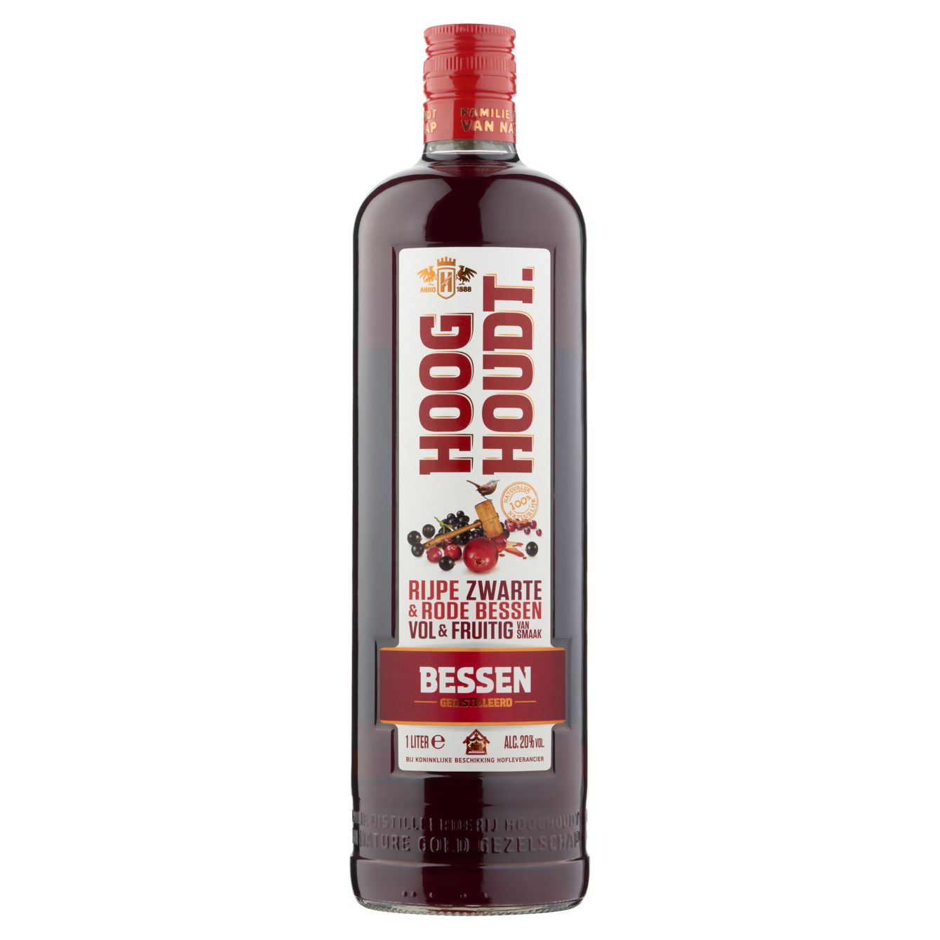 Hooghoudt Bessen