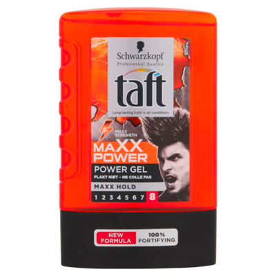 Schwarzkopf Taft Maxx Hold Power Gel 300 ml