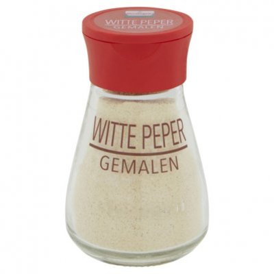Verstegen Strooier witte peper