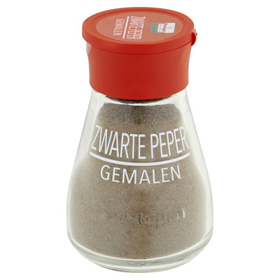 Verstegen Strooier zwarte peper