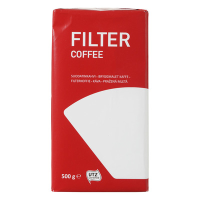 Filterkoffie