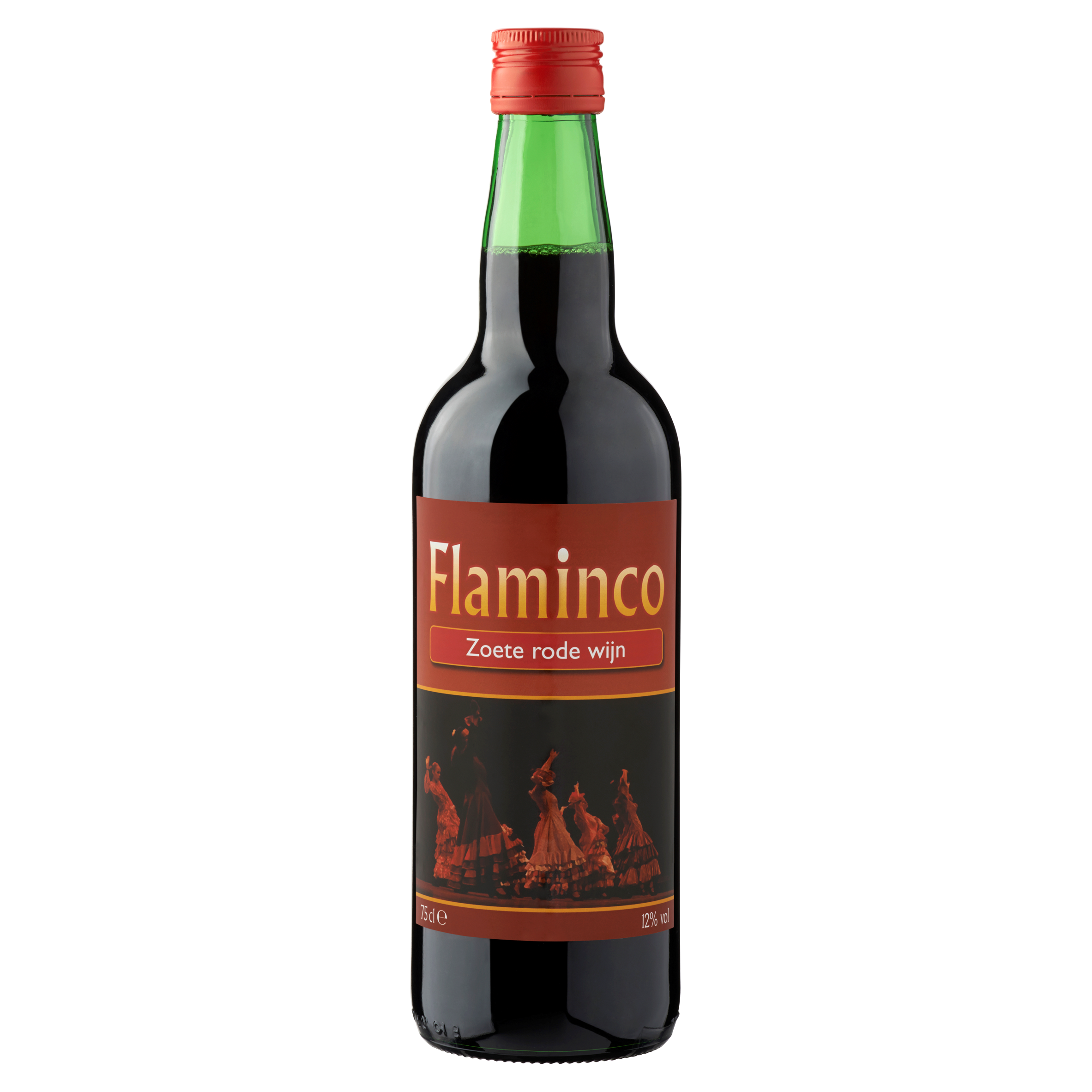 Flaminco Zoete Rode Wijn 0,75 L