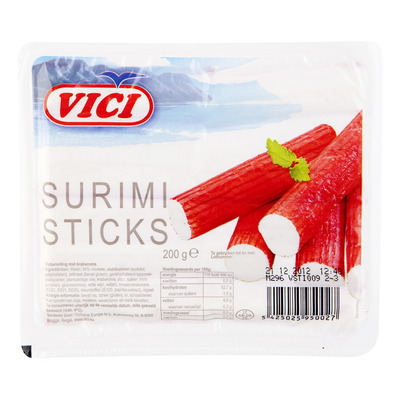 Vichiunai Surimi sticks