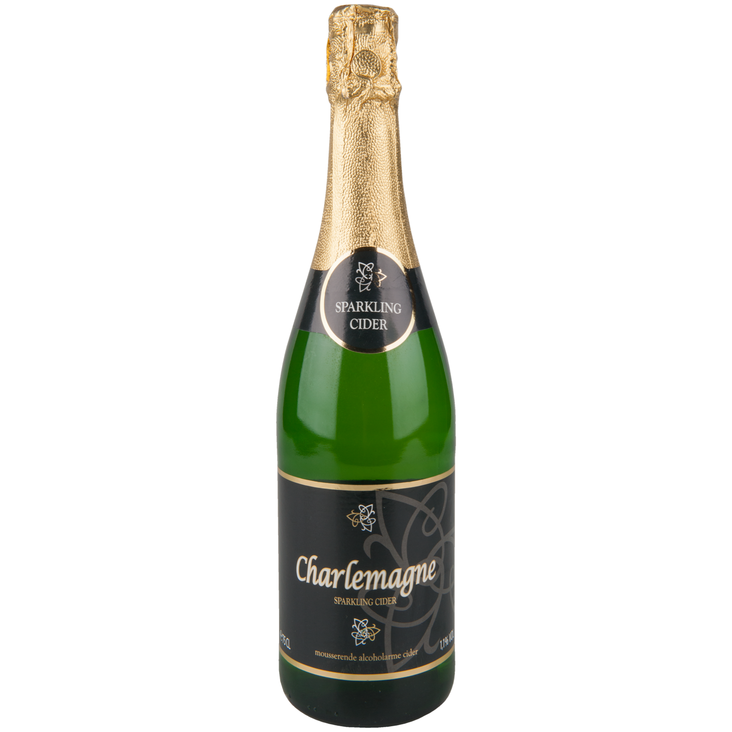 Charlemagne Cider