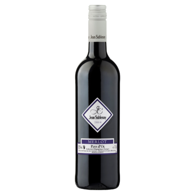 Jean Sablenay Merlot Rood 0,75 L
