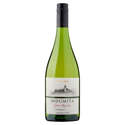 Indomita Gran reserva chardonnay