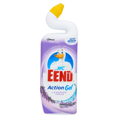 WC-Eend Action Gel Pine Fresh 750 ml