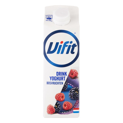 Vifit Drinkyoghurt bosvruchten