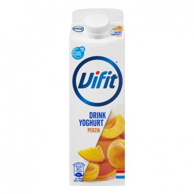 Vifit Drinkyoghurt perzik
