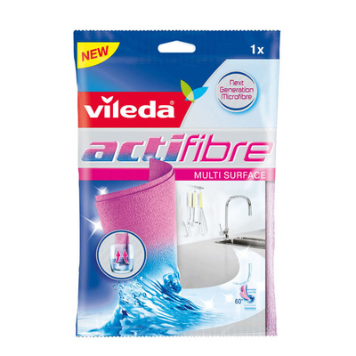 Vileda Actifibre doek