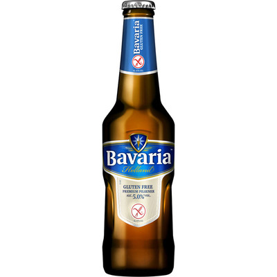 Bavaria Premium pilsener glutenvrij